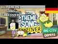 Big City Greens Bill Theme Song Takeover GERMAN DE