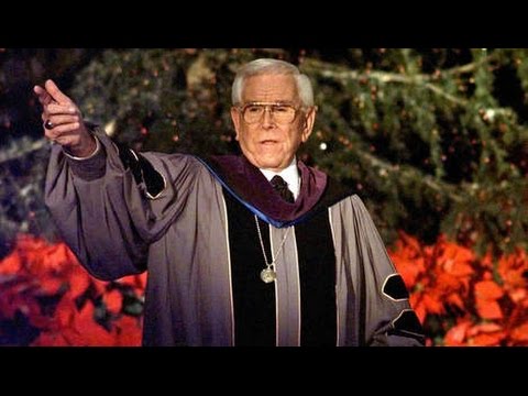Watch YouTube video titled  Reverend Robert Schuller's Warning to the Church...