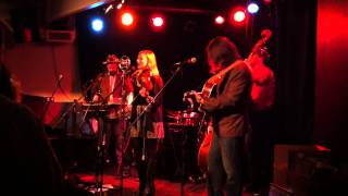 Black Prairie - "Nowhere, Massachusetts"  - Club Cafe, Pittsburgh PA 01/19/2013