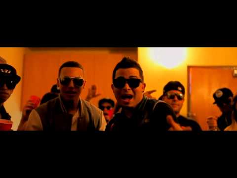 CALII KUSH FEAT. XAVIER "EL TRUENO" - HASTA LA LOCURA [OFFICIAL VIDEO]