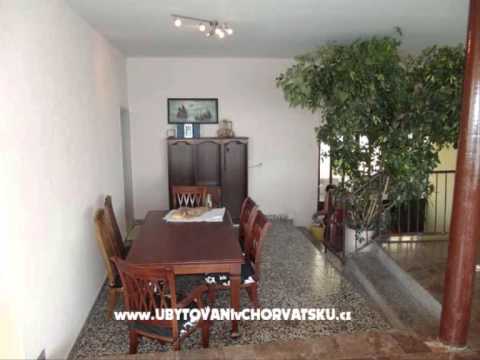 Apartmány Porat - Podstrana, Chorvatsko - Croatia - Hrvatska