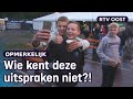 ‘Rook’n en drink’n, tot laat!’: Bökkers schrijft nummer erover | RTV Oost