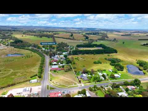 12 Deans Marsh - Lorne Road, Deans Marsh, Geelong, 3 રૂમ, 1 બાથરૂમ, House