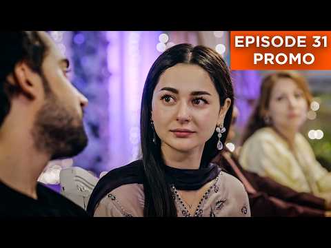 Meri Zindagi Hai Tu Episode 31 | Promo | Hania Aamir | Bilal Abbas Khan