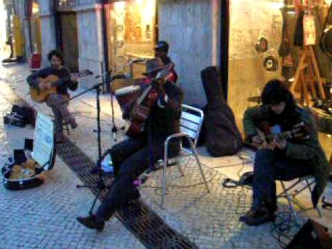 Guents dy Rincon - Lisboa 16.03.2010