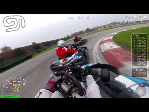 Felipe Nardo - 14° Lignano Sprint Cup 2020 - Gara 2