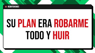 Mi prometida planeaba dejarme después de la boda con mi dinero