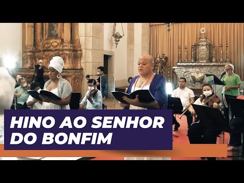 HINO AO SENHOR DO BONFIM - ORQUESTRA SINFÔNICA DA UFBA