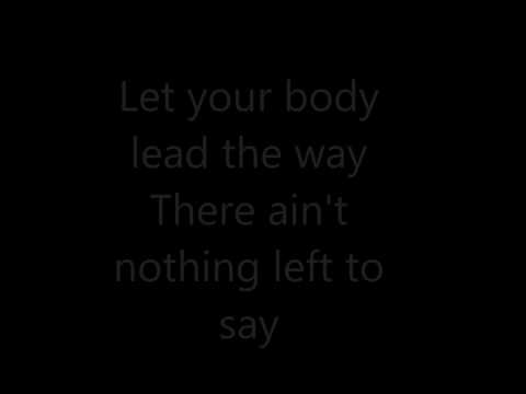 DJ Sammy feat.Jackie Boyz-Shut up and kiss me~Lyrics