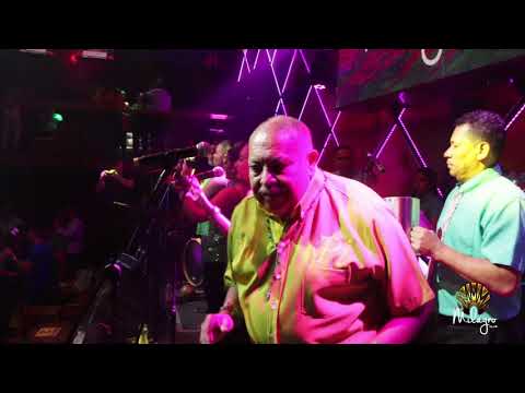 El Machin - Juan Piña | Milagro Club Monteria (En vivo)