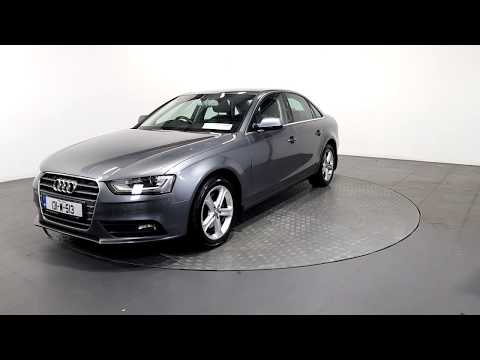 131 Audi A4 2.0TDI | Audi Waterford