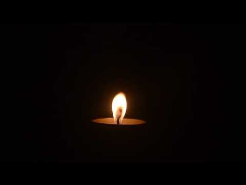 Burning Candle FHD for 4 hours 4 minutes and 4 seconds - Video Only - Long Videos