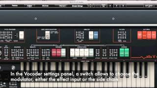 Video thumbnail for XILS V+ vocoder tutorial: LIVE by xilslab