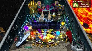 Pinball FX3 - Marvel Pinball Avengers Chronicles (DLC Gameplay)