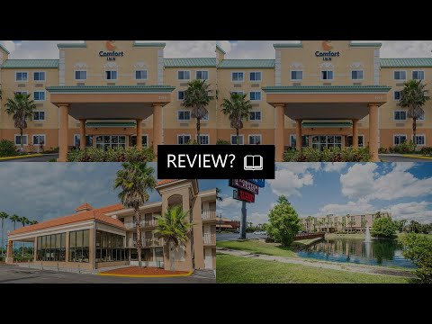 comfort inn kissimmeelake buena vista south review  kissimmee  united states of america