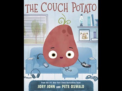 THE COUCH POTATO Read Aloud