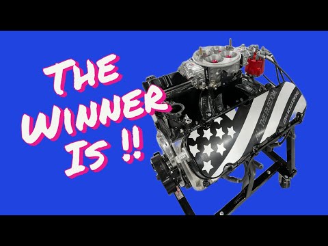 The All Freedom Engine Winner !