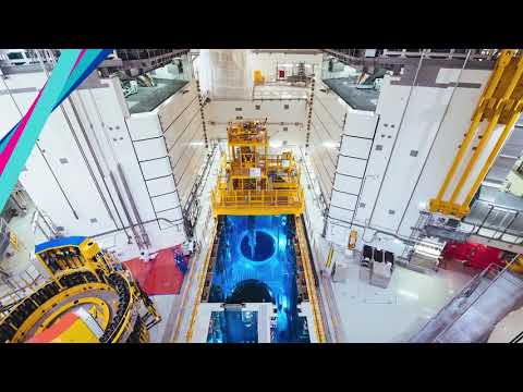 OL3 polttoaineenlataus