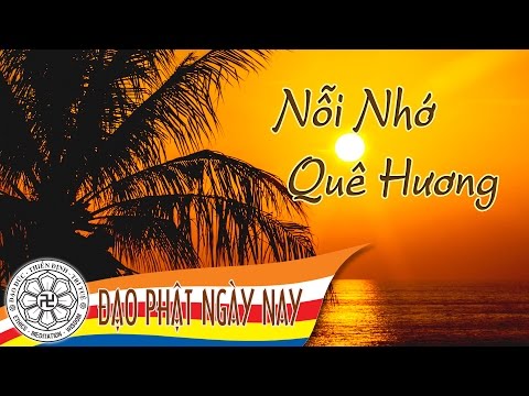 Nỗi nhớ quê hương