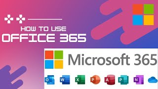 Microsoft 365  - First-time Login