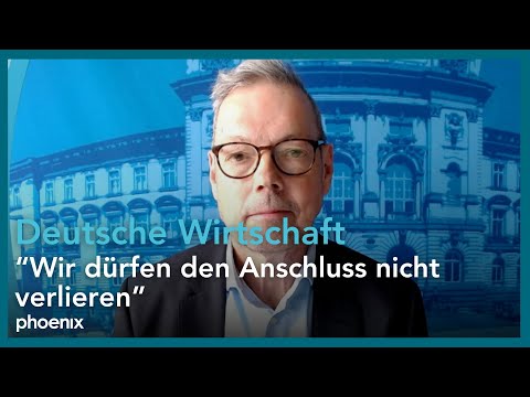 Prof. Peter Bofinger (Ökonom Julius-Maximilians-Universität Würzburg) zur deutschen Wirtschaft