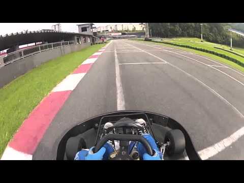 Copa Kart dos Camaradas 2012 - 3a. etapa: Aldeia da Serra - MadMax