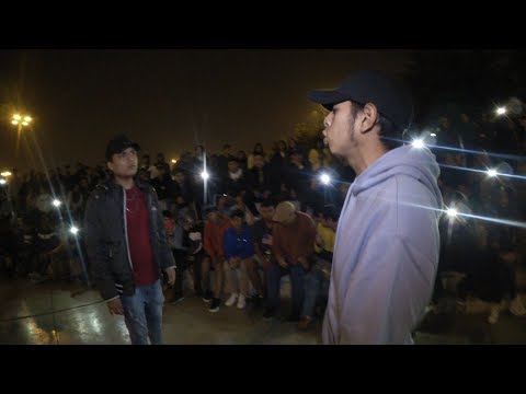 LOKO vs CAQUIÑA - #GOTODEM2019