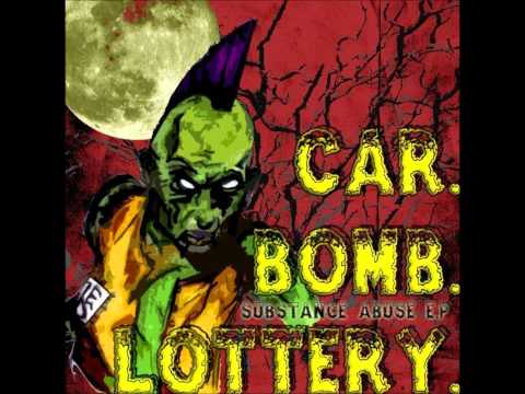 Carbomb Lottery - Get High and Dumpster Dive