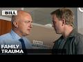 Webb Betrays Jack S Private Life The Bill Season 19 Episode 72 Truth 2003