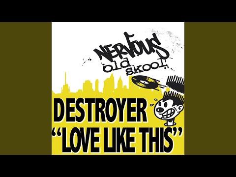 Love Like This (Andy & The Lamboy Club Vocal Mix)