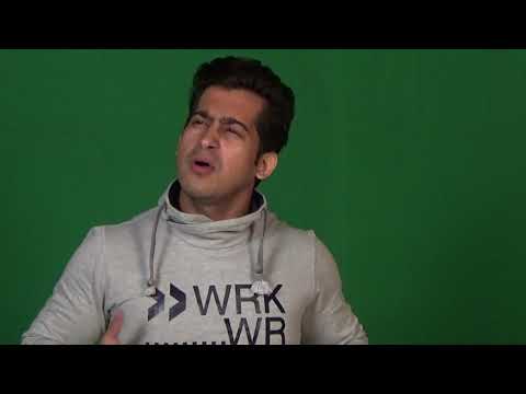 Honey mansharamani audition cl...