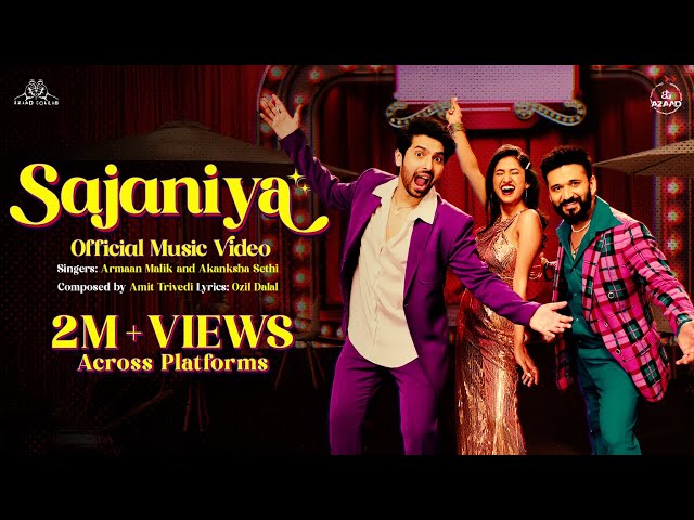 Sajaniya Lyrics English Translation – Armaan Malik | Amit Trivedi