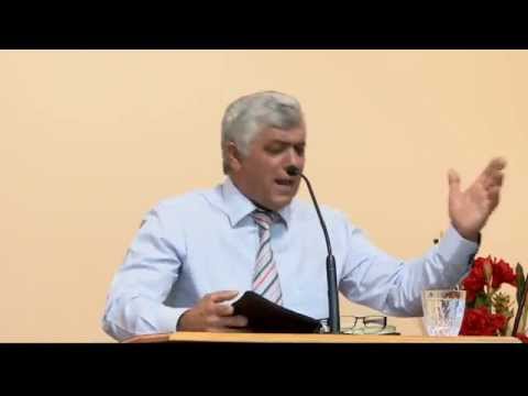 15 Feb 2015 Duminică seara: Ioan Bădiță - Ce este "Harul lui Dumnezeu"?