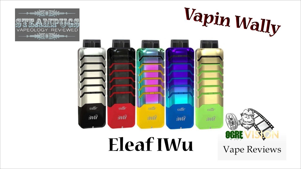 Eleaf IWu