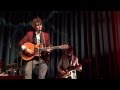 Ron Sexsmith - Love Shines - Berlin 2013 (#10)