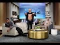 Shemar Moore Bill Bellamy STEVE HARVEY
