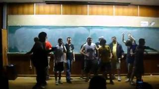 Karaoke, All Da Dudes!