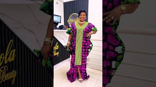 WHAT IS YOUR FAVORITE ANKARA BOUBOU GOWN DRESS? #zamakalefashion #fashion #eveningdress