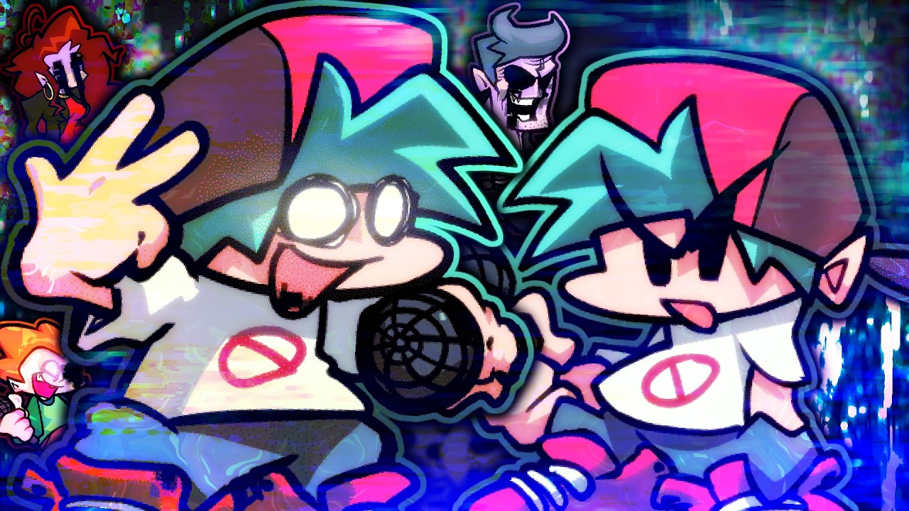 ▪ Blueballed ▪ FNF: [RESCRIPT] - GFC [Pibby Mod]