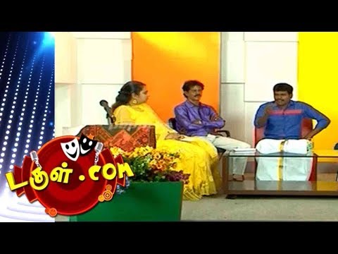 Dougle.com | Tamil Comedy |  14 Oct  2017 | Mullai Kothandam - Semma Comedy