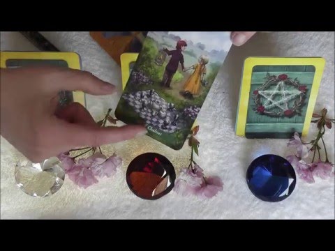 Wochenorakel Engel Orakel 09.05.- 15.05.2016