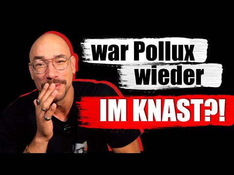 War ich wieder im Knast?