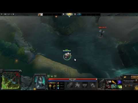 Omniknight VS Phantom Assasin