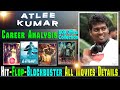 Jawan Director Atlee Kumar Box Office Collection Analysis | Hit, Flop And Blockbuster Movies List
