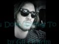 You Dont Belong To Me - Gil Ofarim 