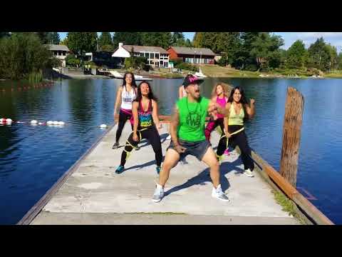 William Tws Ft Watatah  chicken dance dancing in Hawaii