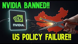 A Guerra dos Chips nos EUA Implode: Por que a China Acaba de Banir a Nvidia para Sempre