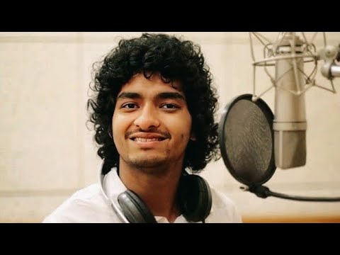 Recording of Nami Danam Song/ Biggest project/#anissabrisong
