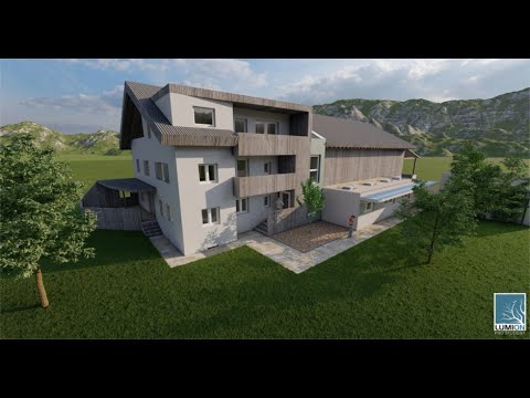 Zu- und Umbau Einfamilienhaus