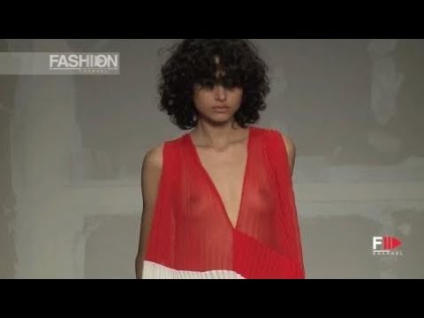 KRIZIA Full Show Spring Summer 2018 Milan - Fashion Channel